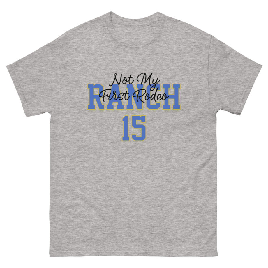 Mike Stud Stevenson Ranch X Denver Melo Unisex classic tee