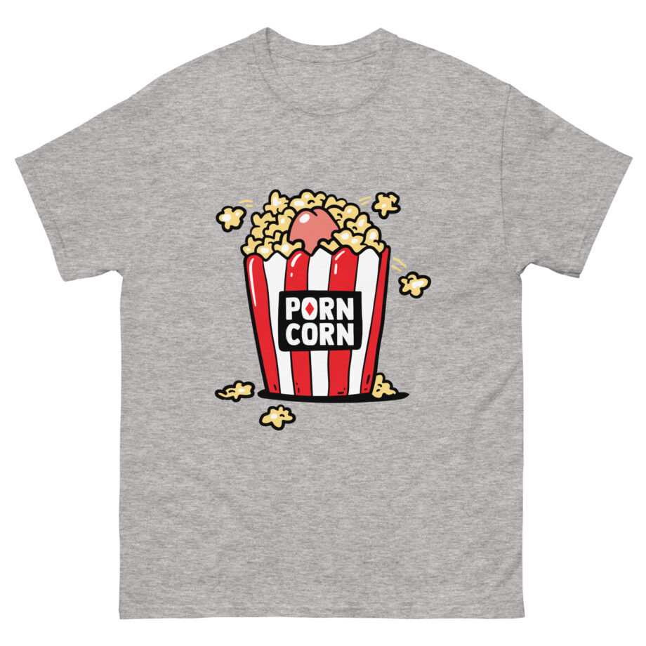 Koza Bobkov Porn Corn Unisex classic tee
