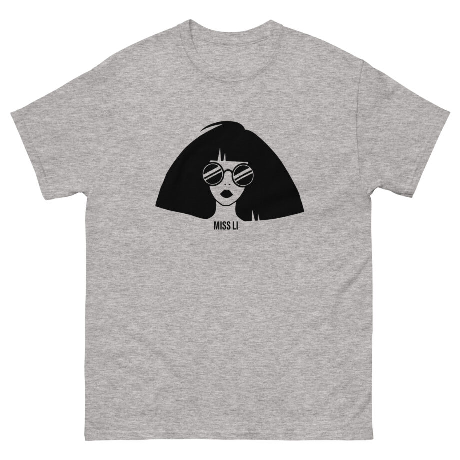 Miss Li Unisex classic tee