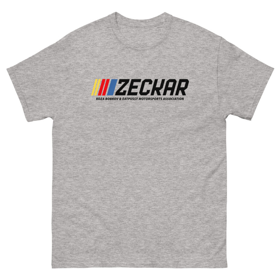 Koza Bobkov Zeckar x EPY Unisex classic tee