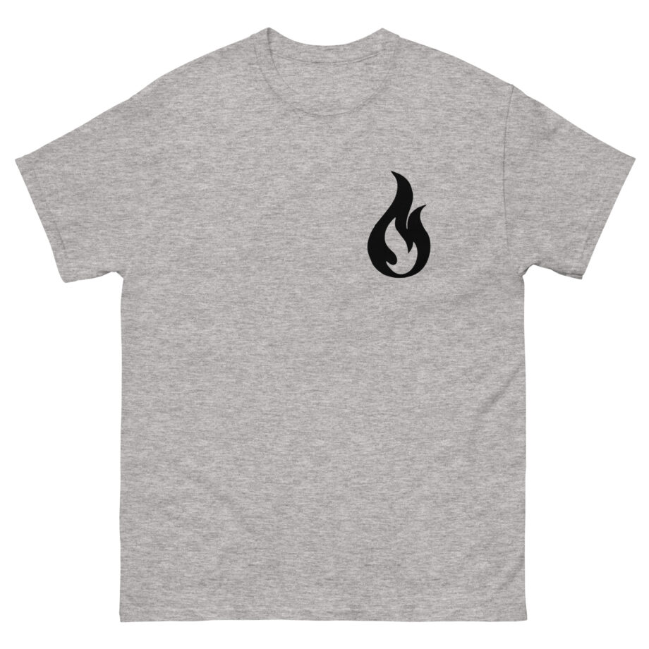 Like Moths to Flames Unisex classic tee