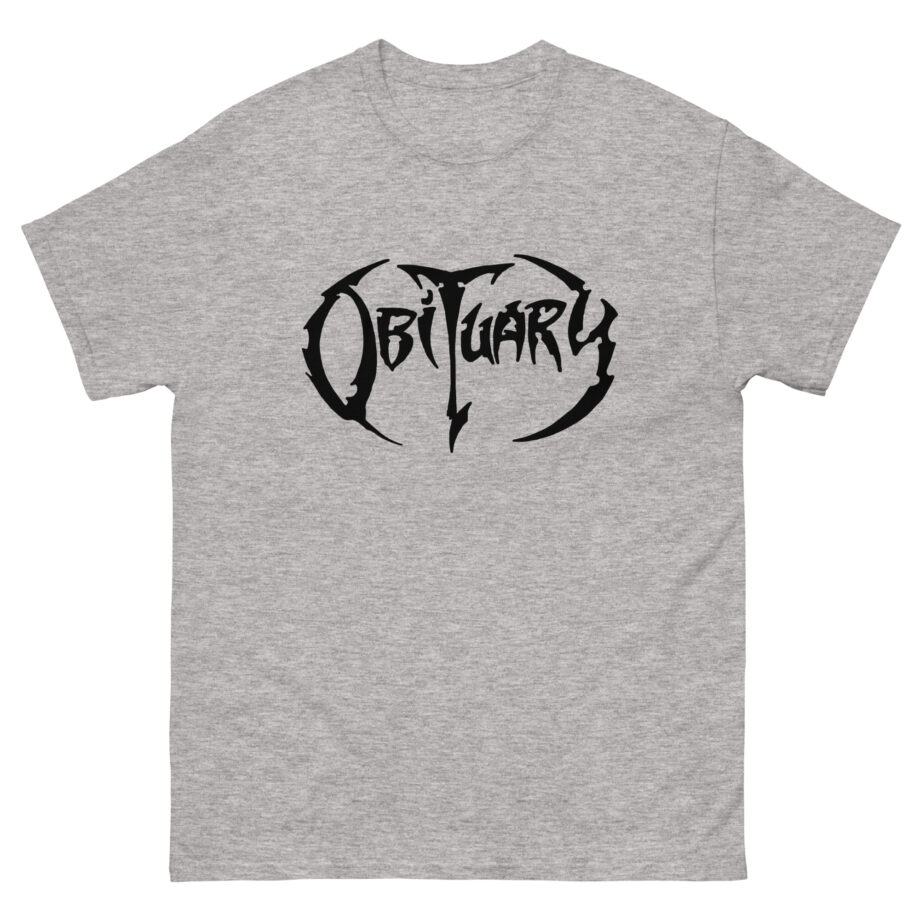 Obituary Army Unisex classic tee