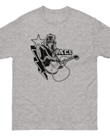 Ace Frehley Space Ace Unisex classic tee