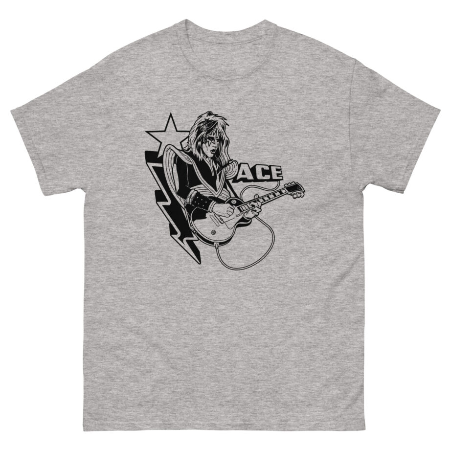 Ace Frehley Space Ace Unisex classic tee