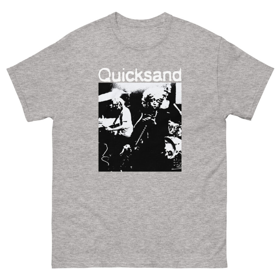 Quicksand Live Photo Unisex classic tee