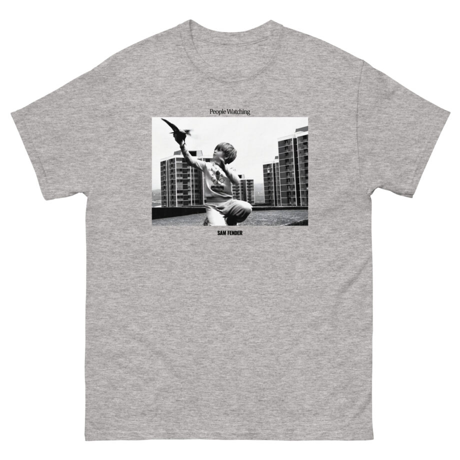 Sam Fender People Watching Unisex classic tee