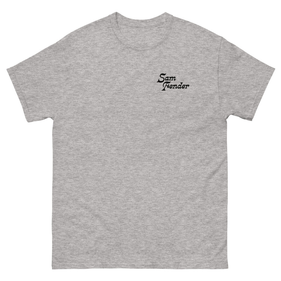 Sam Fender Joker Unisex classic tee