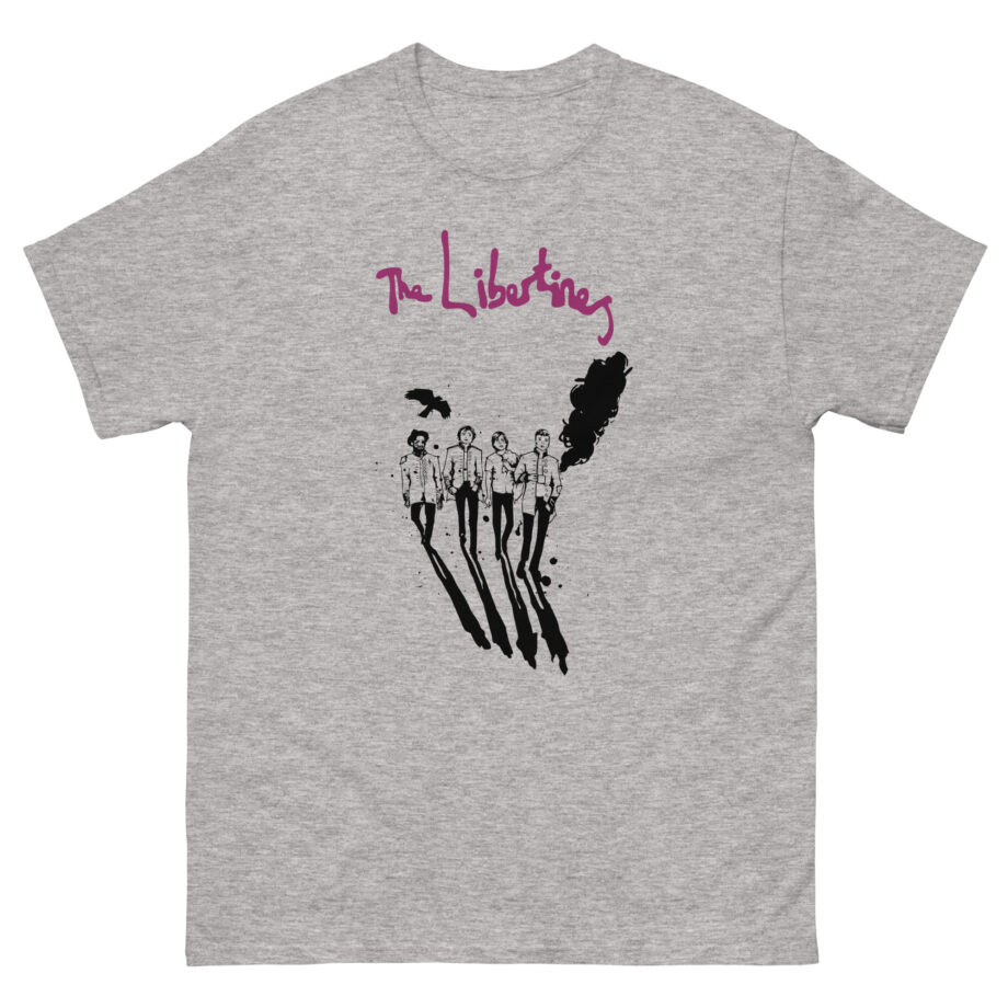 The Libertines Unisex classic tee
