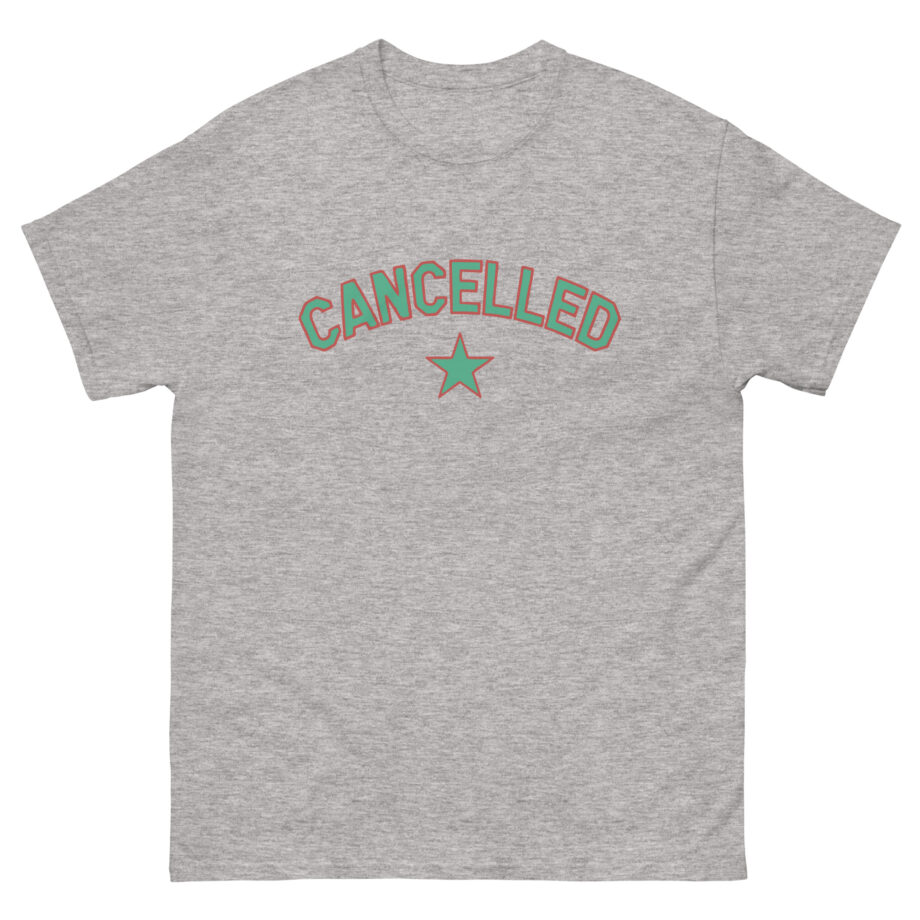 Tana Mongeau Cancelled Unisex classic tee