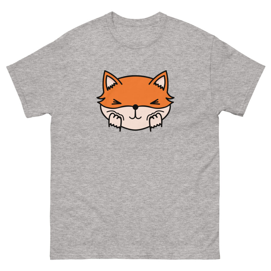 Seapeekay Fox Unisex classic tee