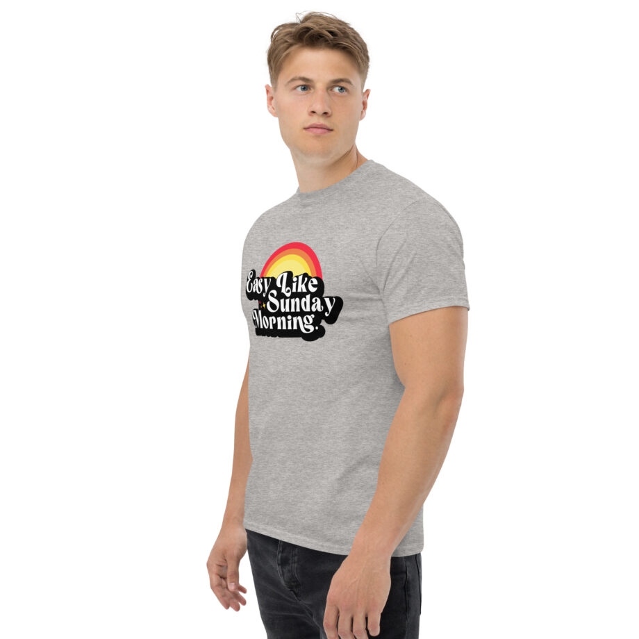 Lionel Richie Easy Like Sunday Morning Dolman Tour Unisex classic tee