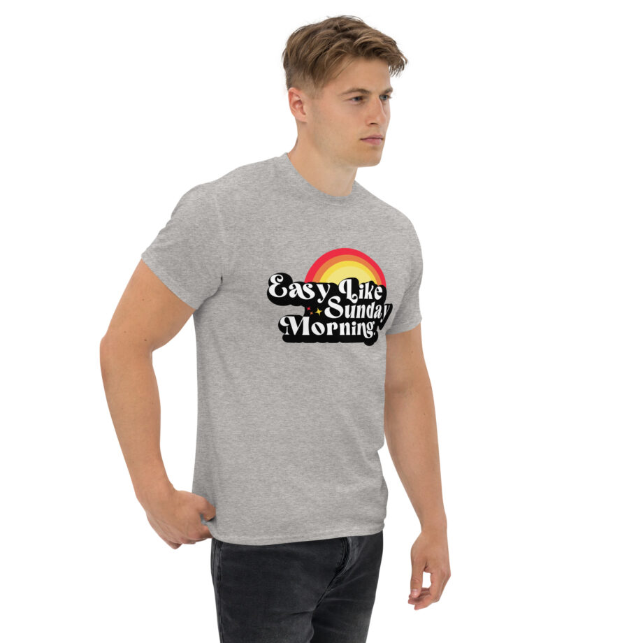 Lionel Richie Easy Like Sunday Morning Dolman Tour Unisex classic tee