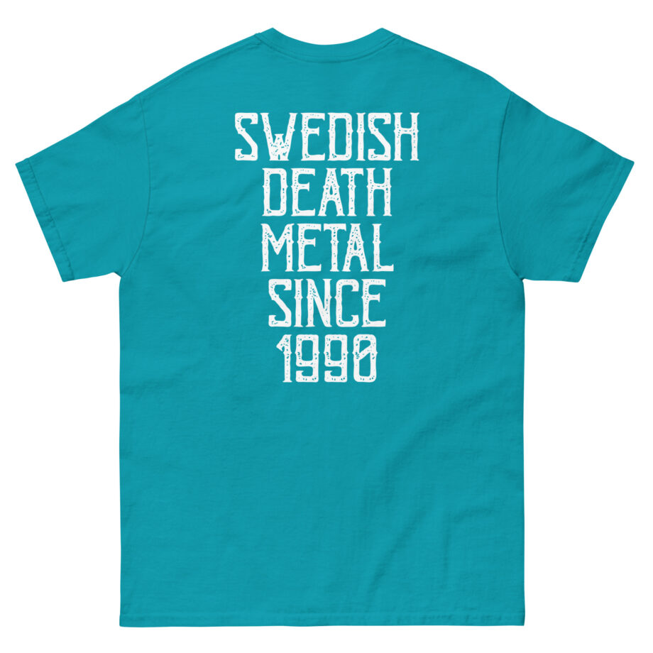 At the Gates Swedish Death Metal Since 1990 Unisex classic tee