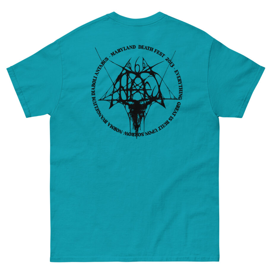 Antaeus Mdf 2013 Unisex classic tee