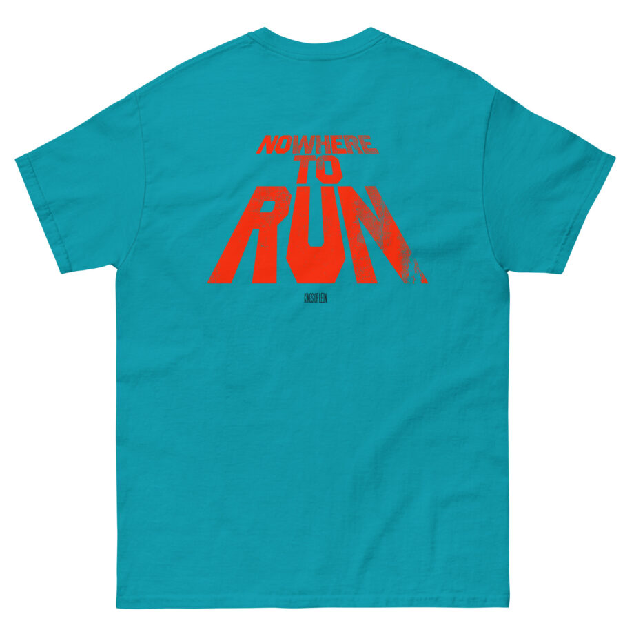 Kings of Leon Nowhere to Run Unisex classic tee