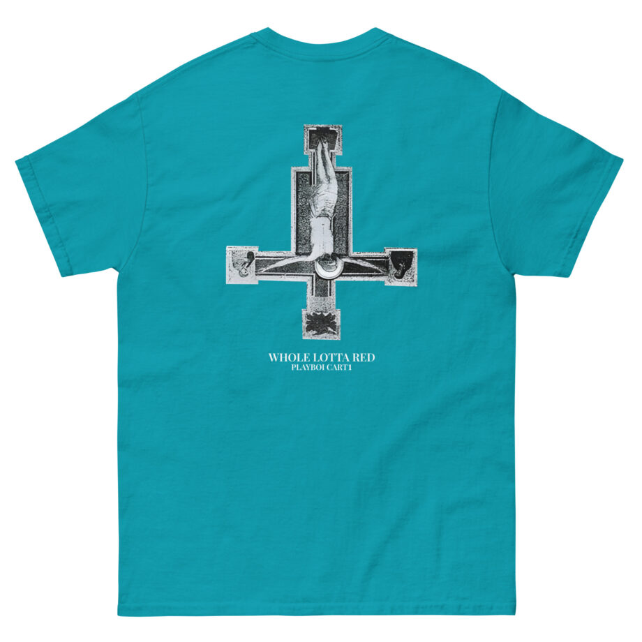Playboi Carti Playboi Carti - Hand Unisex classic tee