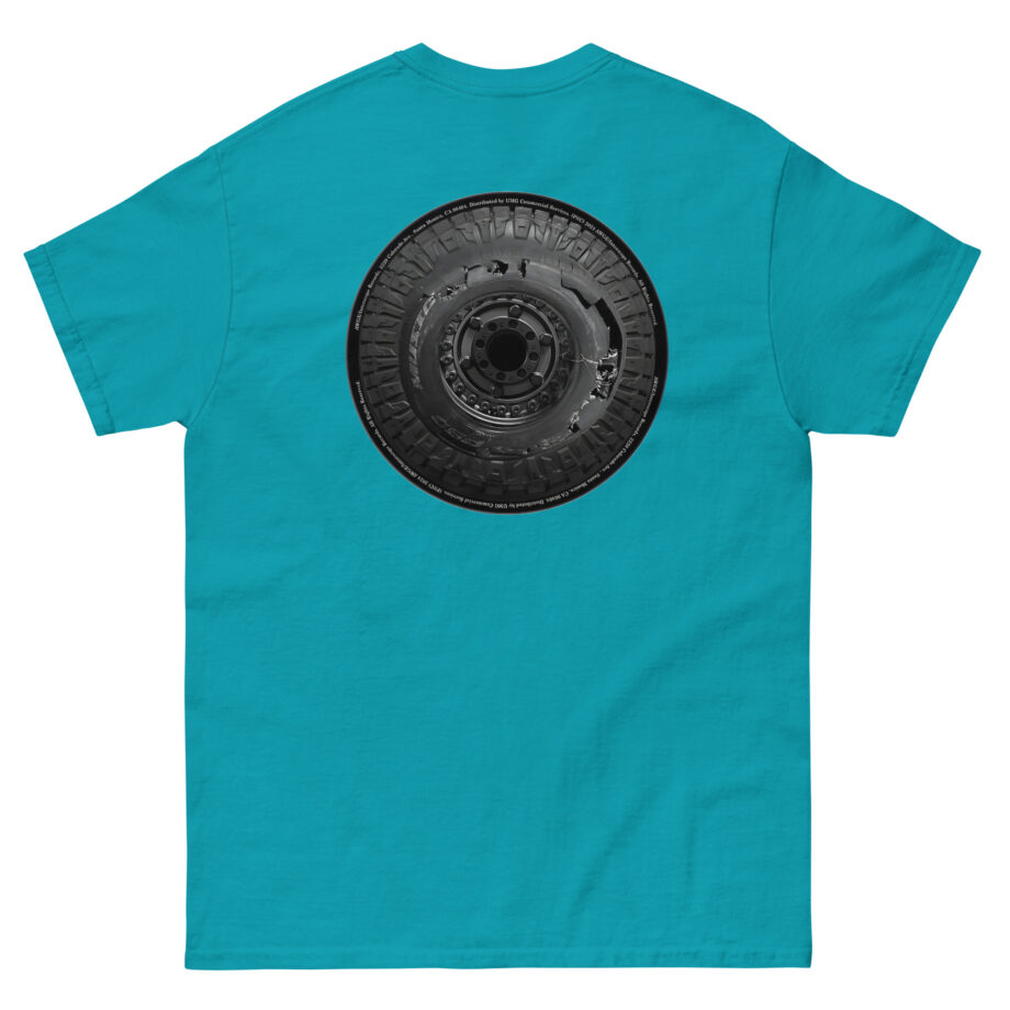 Playboi Carti Iam Swamp Tire Unisex classic tee