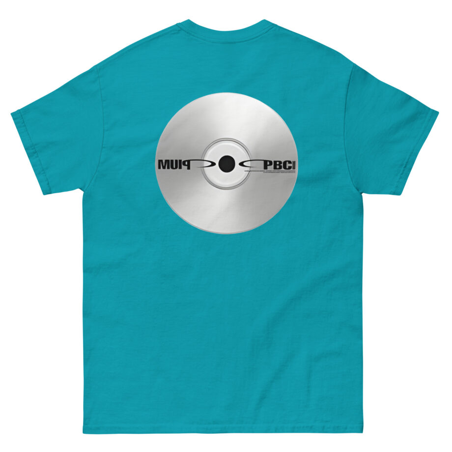Playboi Carti Iam Silver Disc Unisex classic tee