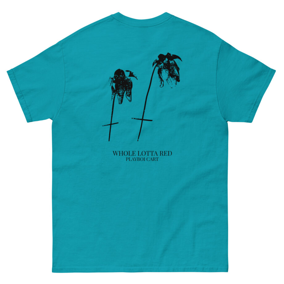 Playboi Carti New Maps of Hell Poppy Unisex classic tee
