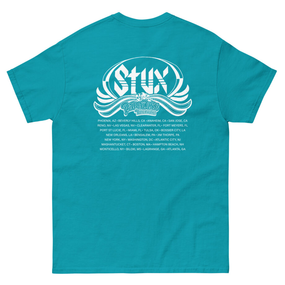 Styx Paradise Unisex classic tee