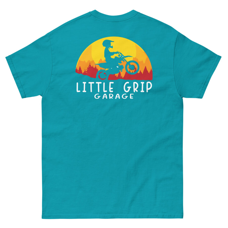 Vicegripgarage New Little Grip Garage Unisex classic tee