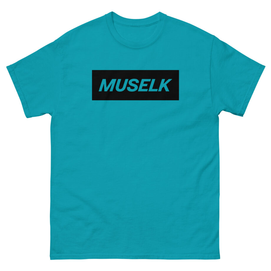 Muselk Unisex classic tee
