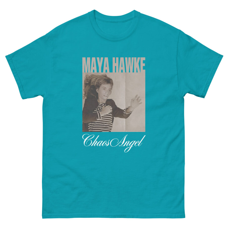 Maya Hawke Chaos Angel Unisex classic tee