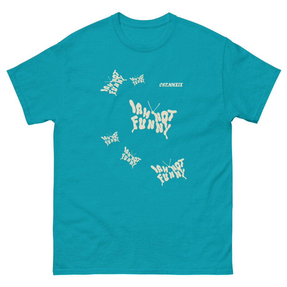 Brooke Monk I’m Not Funny Unisex classic tee
