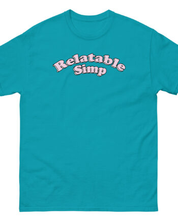 Brooke Monk Relatable Simp Unisex classic tee