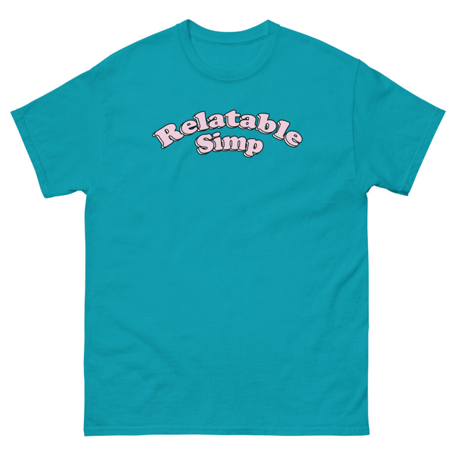 Brooke Monk Relatable Simp Unisex classic tee