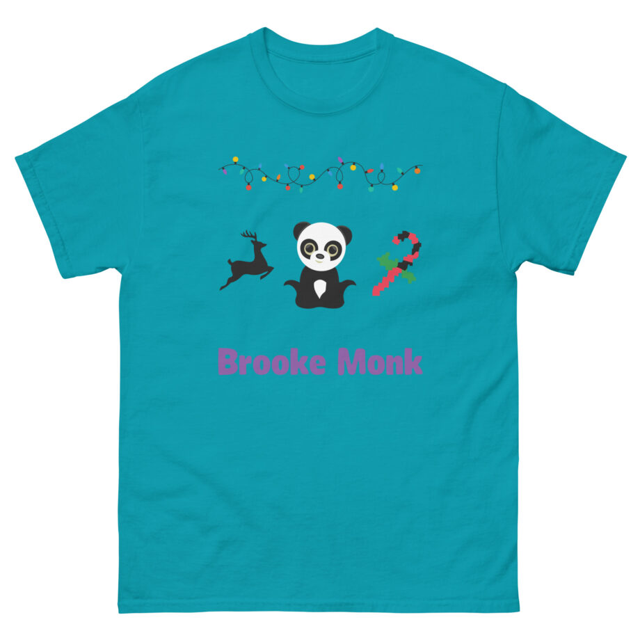 Brooke Monk Unisex classic tee