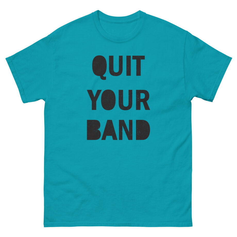 At the Gates Quit Your Band Unisex classic tee