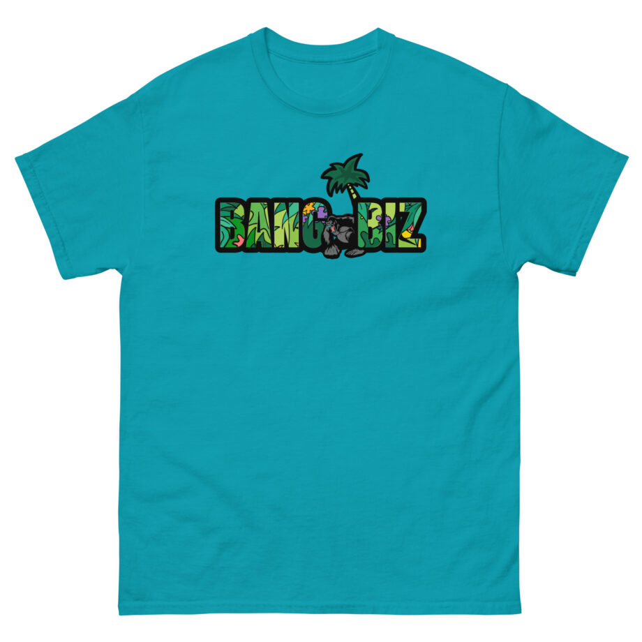 Fredo Bang Bang Biz Logo Unisex classic tee