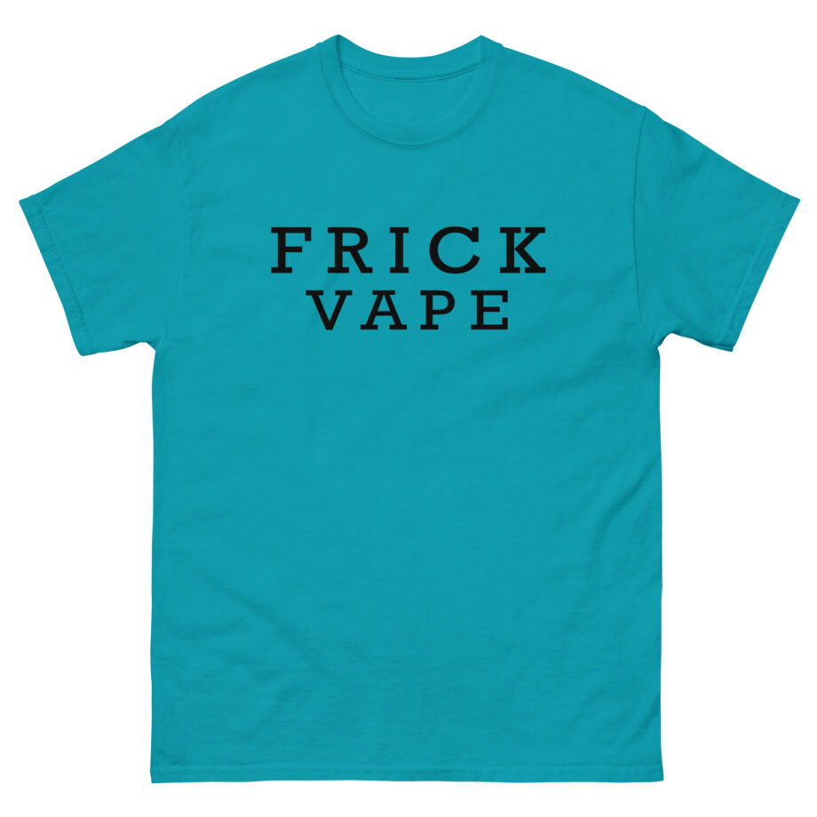 Ellie Zeiler Frick Vape Unisex classic tee