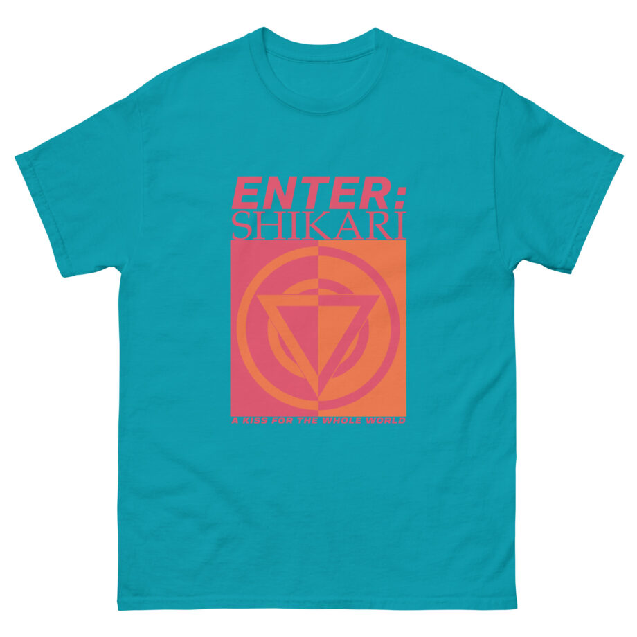 Enter Shikari Unisex classic tee