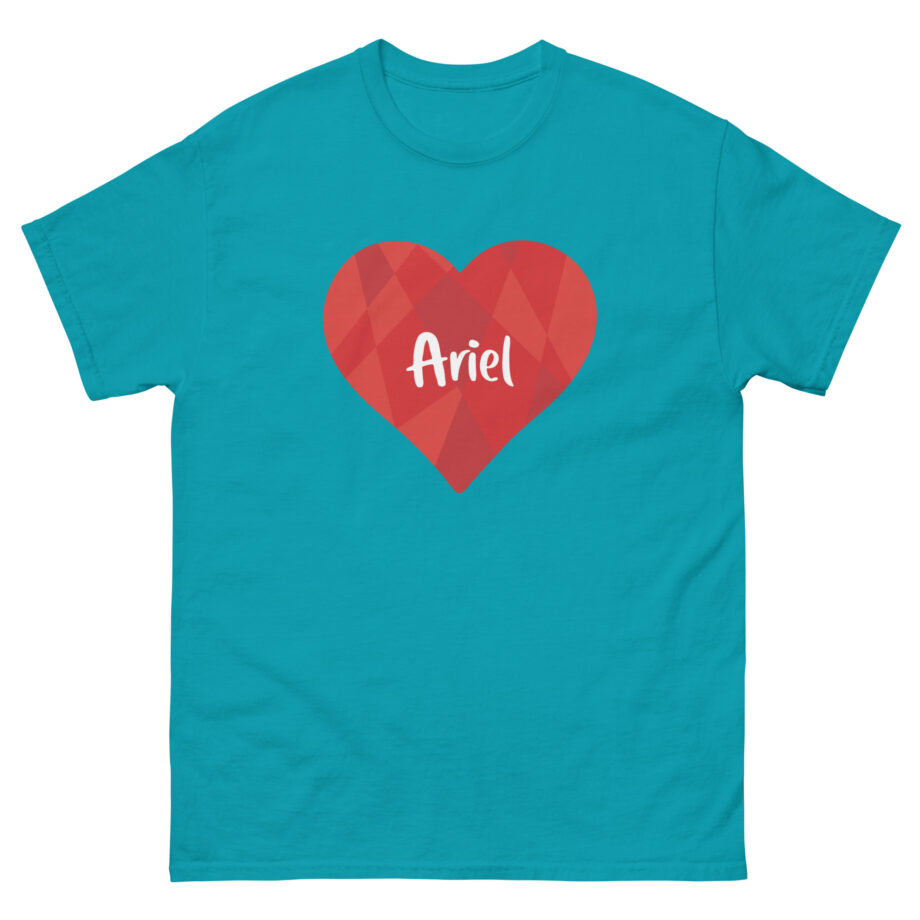 Diamonds  Ariel Unisex classic tee