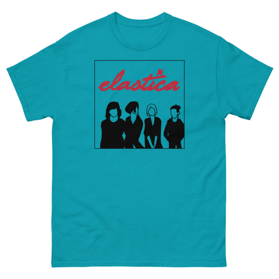 Elastica Unisex classic tee