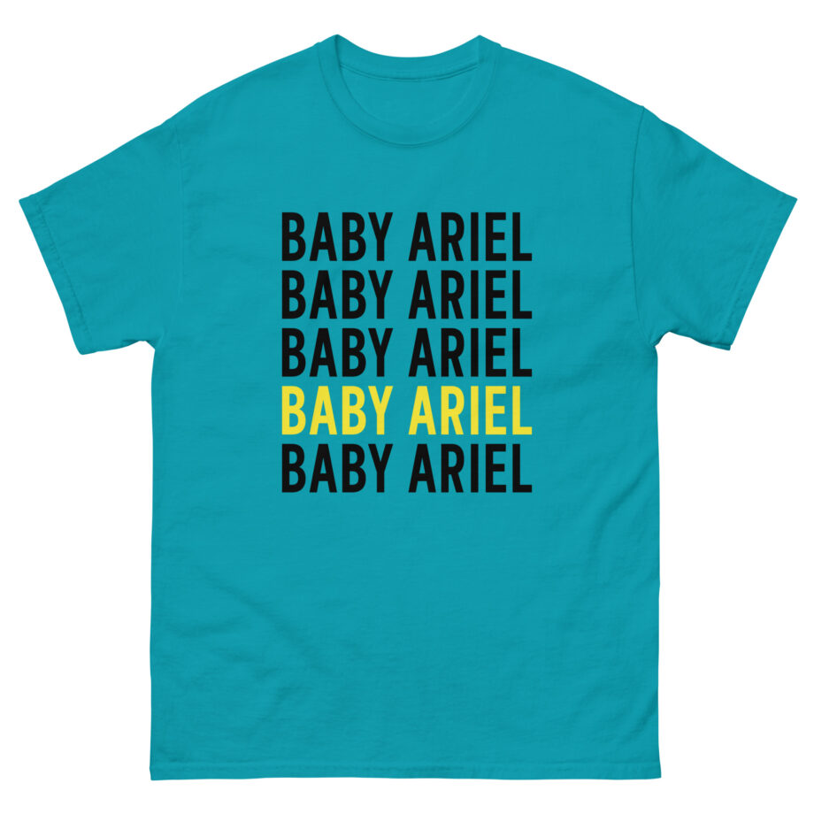Baby Ariel Unisex classic tee
