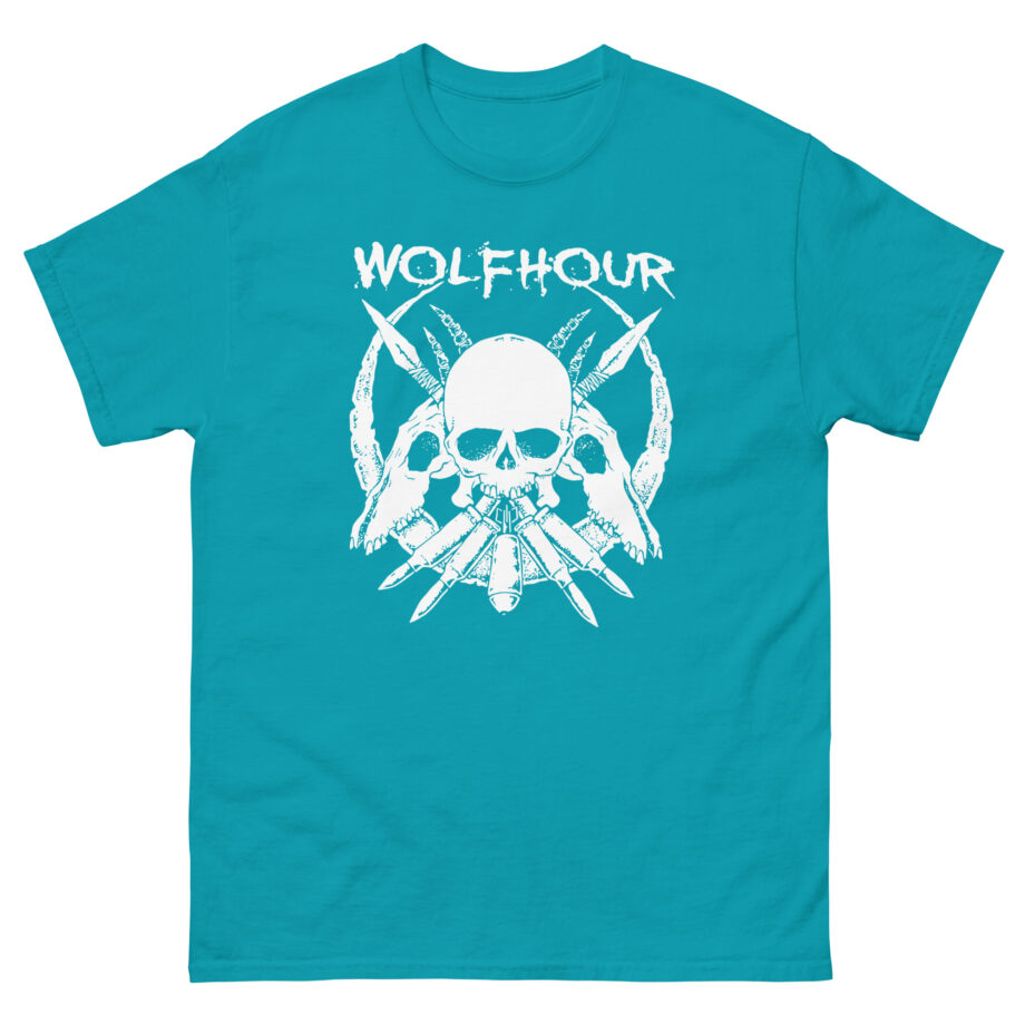 Anti Cimex Wolfhour Unisex classic tee