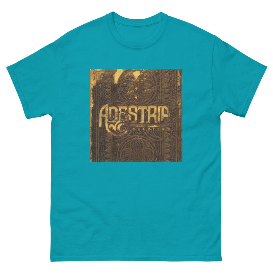 Adestria Chapters Album Cover Unisex classic tee
