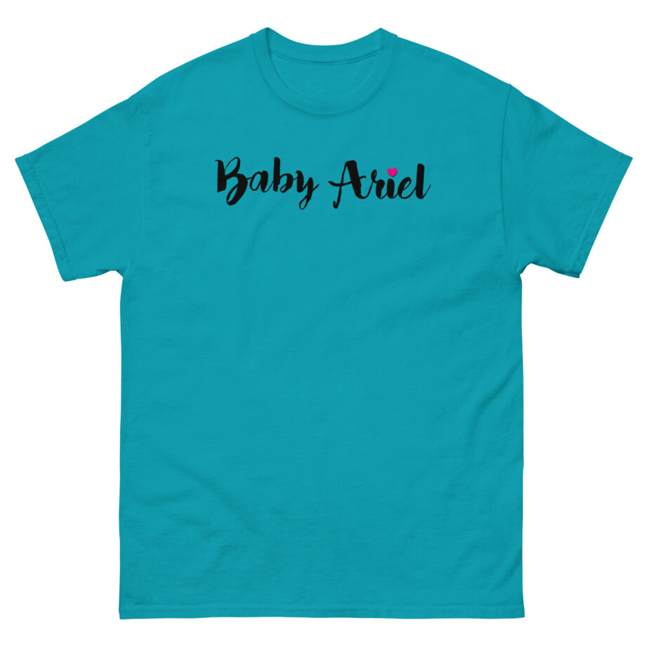 Baby Ariel Unisex classic tee