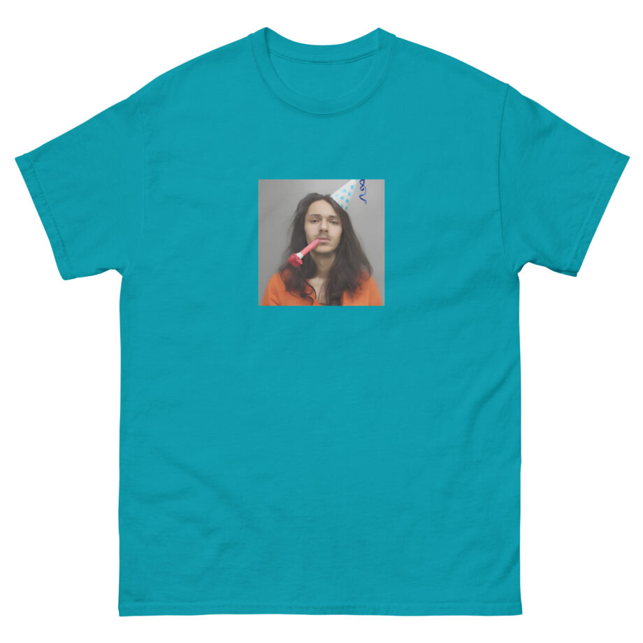 Babytron Case Dismissed Unisex classic tee