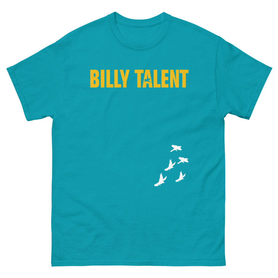 Billy Talent Birds Unisex classic tee