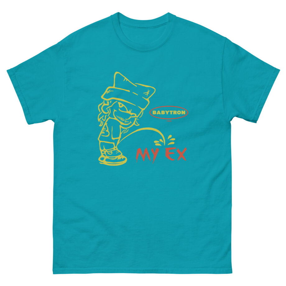 Babytron Ex Unisex classic tee