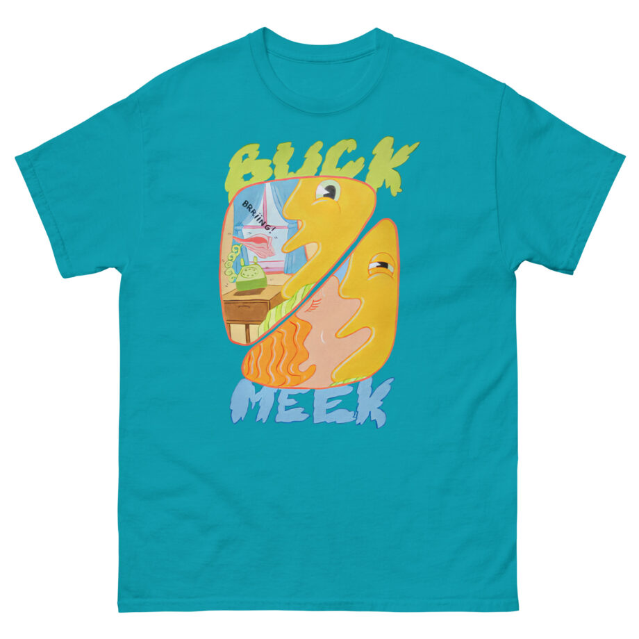 Adrianne Lenker Buck Meek Ringing Shell Unisex classic tee