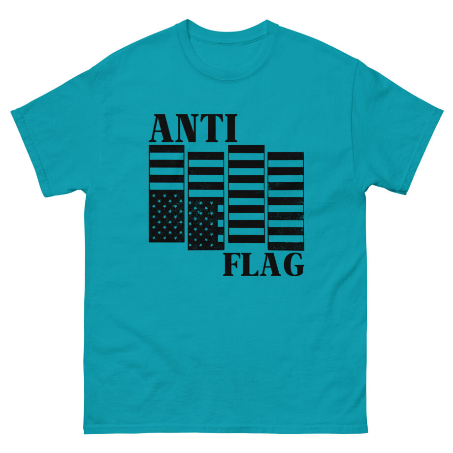 Anti Flag Unisex classic tee
