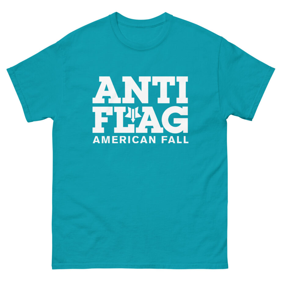 Anti Flag American Fall Unisex classic tee