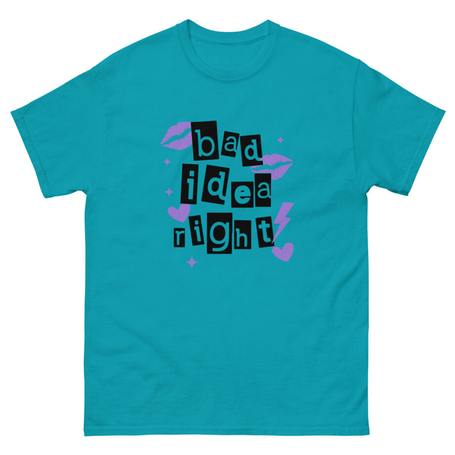 Bad Ideas Unisex classic tee