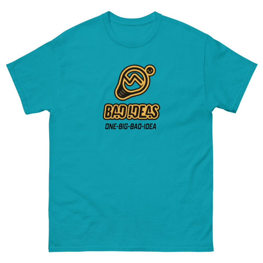 Bad Ideas Unisex classic tee