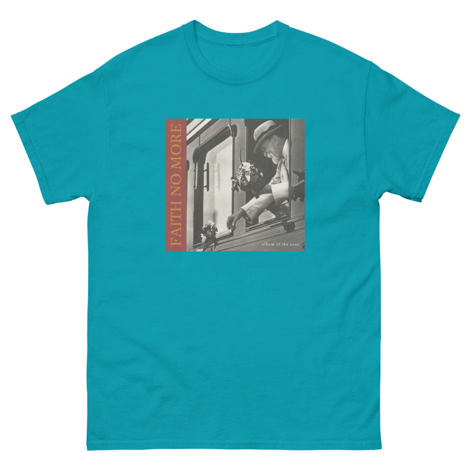 Faith No More Album of the Year Unisex classic tee